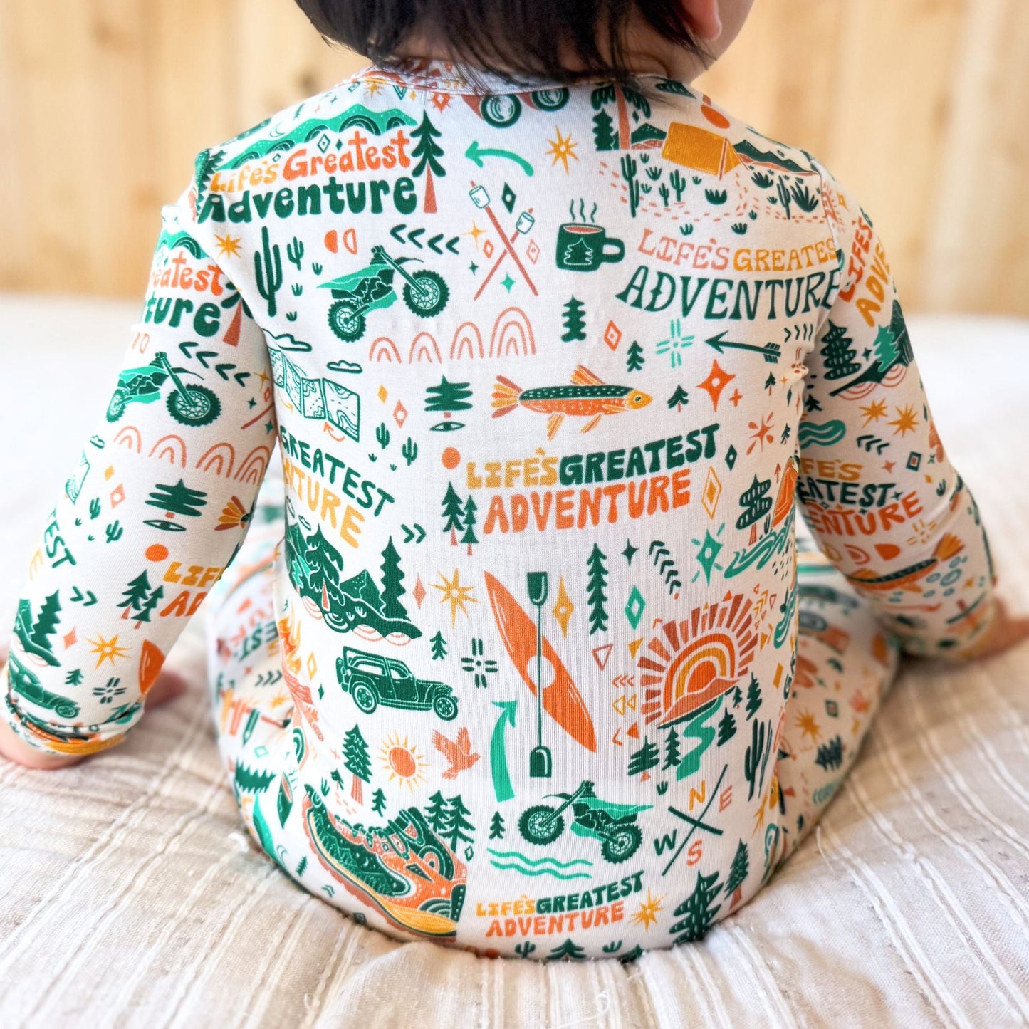 The Second-Skin Footie | Wanderlust