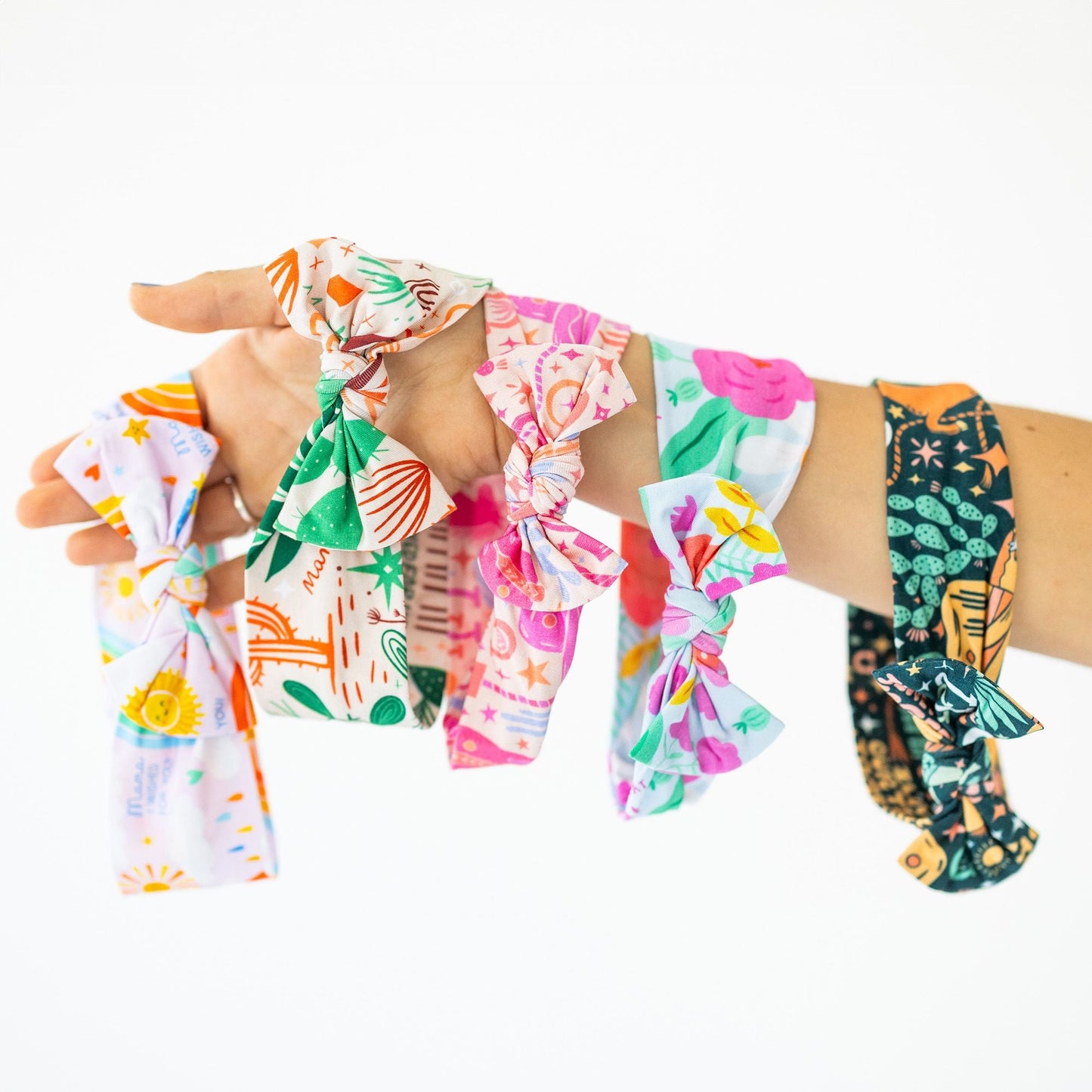 The SoftKnot Bow | Wild West